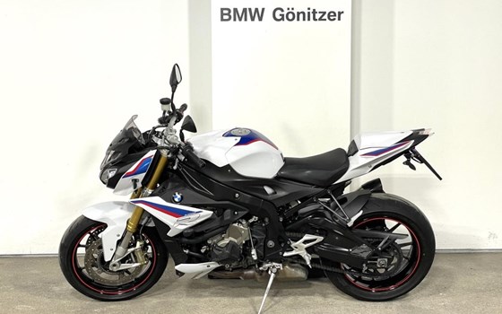 Gebrauchtmotorrad BMW S 1000 R - Bild 1