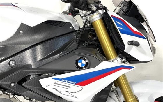 Gebrauchtmotorrad BMW S 1000 R - Bild 12