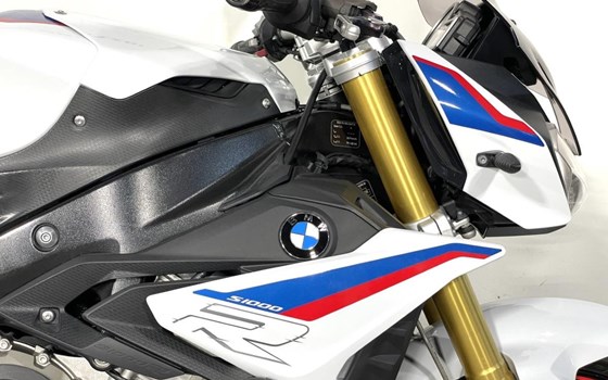 Gebrauchtmotorrad BMW S 1000 R - Bild 12