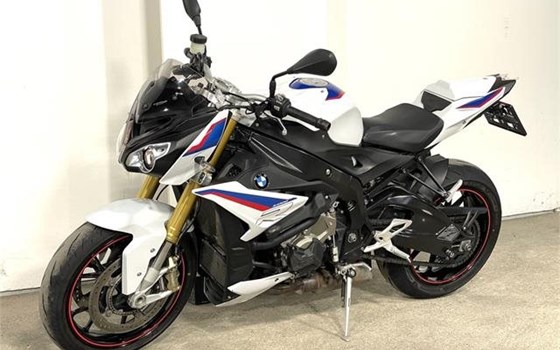 Gebrauchtmotorrad BMW S 1000 R - Bild 2