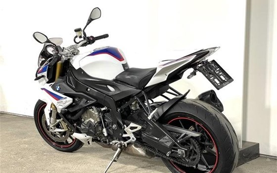 Gebrauchtmotorrad BMW S 1000 R - Bild 3
