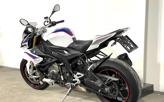 Gebrauchtmotorrad BMW S 1000 R - Bild 3