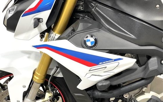Gebrauchtmotorrad BMW S 1000 R - Bild 6