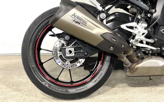 Gebrauchtmotorrad BMW S 1000 R - Bild 8