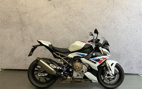 Gebrauchtmotorrad BMW S 1000 R - Bild 5