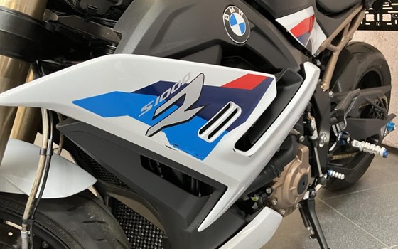 Gebrauchtmotorrad BMW S 1000 R - Bild 9