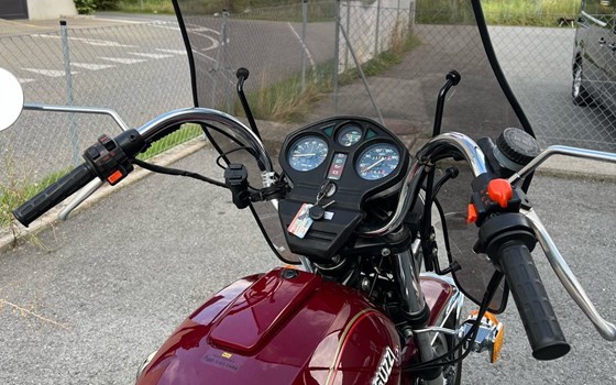 Gebrauchtmotorrad Moto Guzzi California II - Bild 3 Gebrauchtmotorrad Moto Guzzi California II - Bild 3