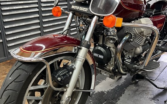Gebrauchtmotorrad Moto Guzzi California II - Bild 6 Gebrauchtmotorrad Moto Guzzi California II - Bild 6