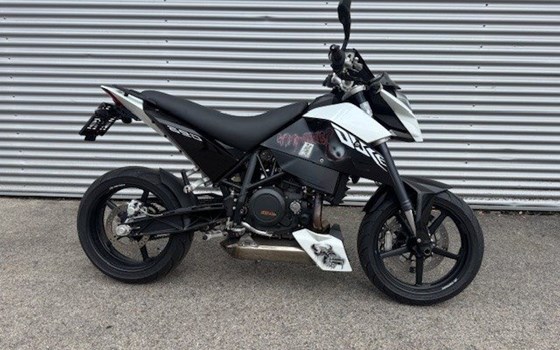 Gebrauchtmotorrad KTM 690 Duke - Bild 1 Gebrauchtmotorrad KTM 690 Duke - Bild 1