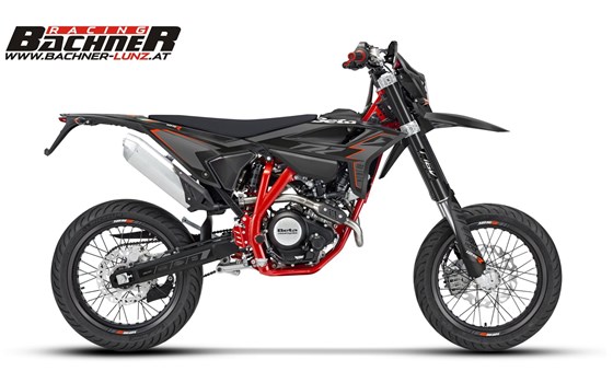 Neufahrzeug Beta RR Motard 125 R - Bild 1 Neufahrzeug Beta RR Motard 125 R - Bild 1