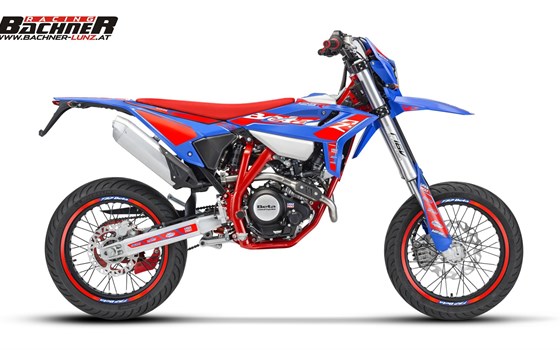 Neufahrzeug Beta RR Motard 125 R - Bild 2