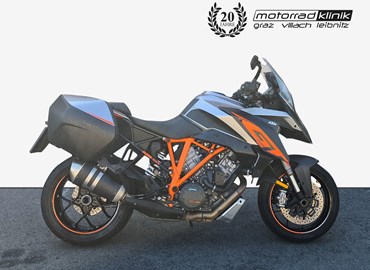 Gebrauchtmotorrad KTM 1290 Super Duke GT