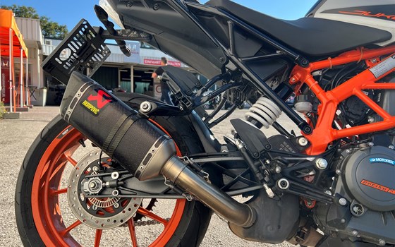Gebrauchtmotorrad KTM 390 Duke - Bild 4 Gebrauchtmotorrad KTM 390 Duke - Bild 4
