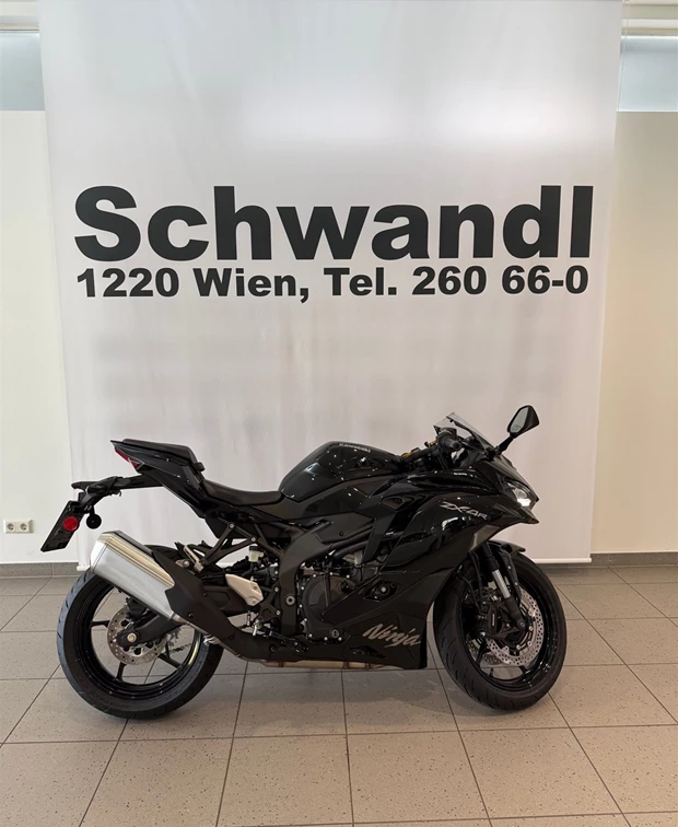 Kawasaki Ninja ZX-4R<br />