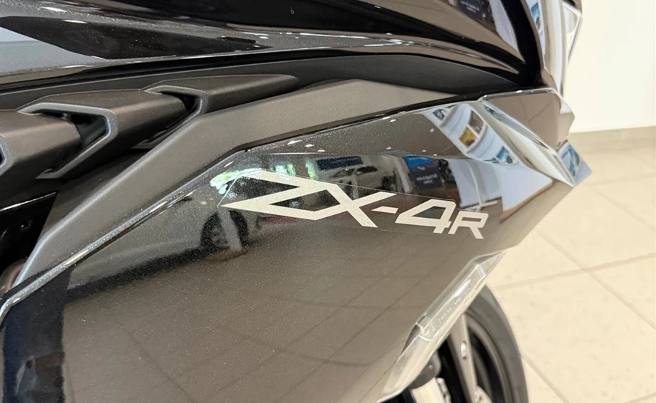 Angebot Kawasaki Ninja ZX-4R Bild 3: Angebot Kawasaki Ninja ZX-4R