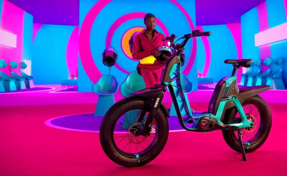 Angebot Yamaha Booster Easy Bild 3: Angebot Yamaha Booster Easy