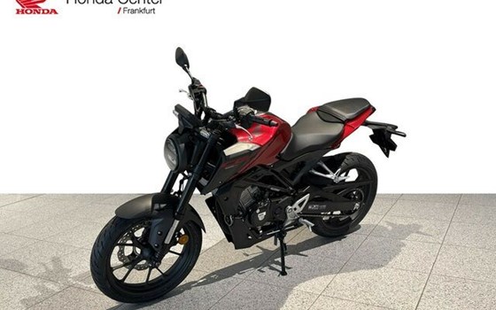 Neufahrzeug Honda CB125R - Bild 1