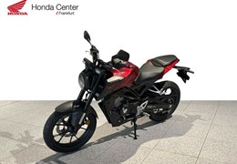 Neumotorrad Honda CB125R