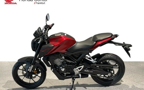 Neufahrzeug Honda CB125R - Bild 2