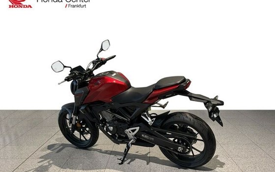 Neufahrzeug Honda CB125R - Bild 3