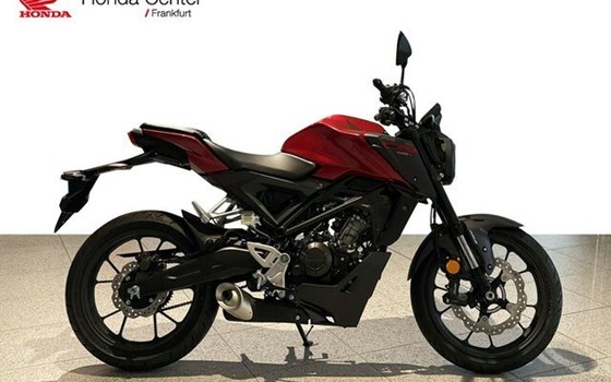 Neufahrzeug Honda CB125R - Bild 4