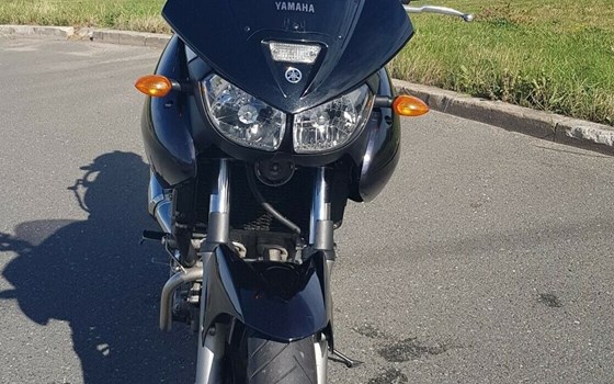 Gebrauchtmotorrad Yamaha TDM 900 - Bild 1