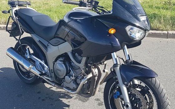 Gebrauchtmotorrad Yamaha TDM 900 - Bild 3