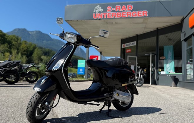 Vespa 50 S