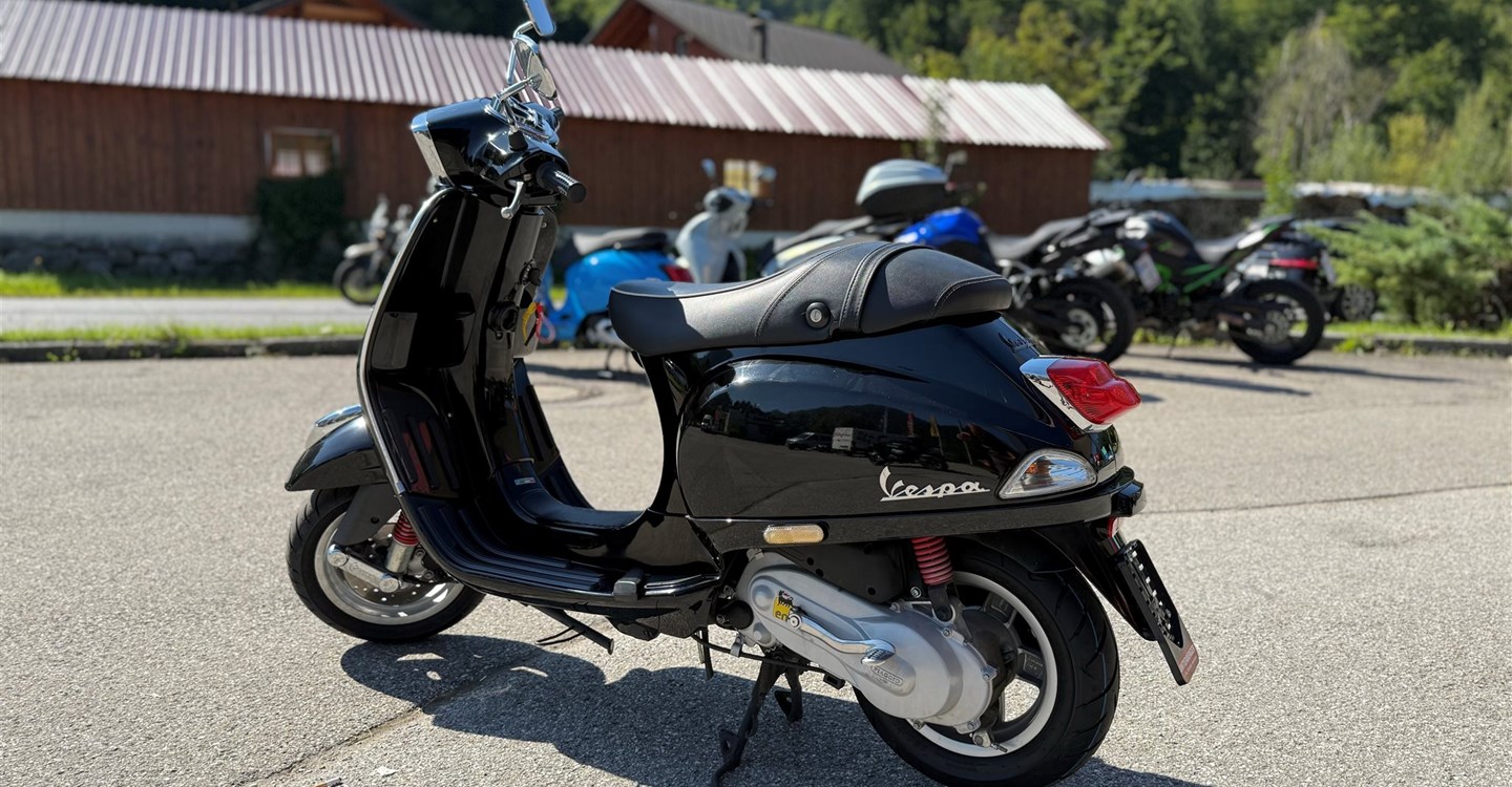Angebot Vespa 50 S