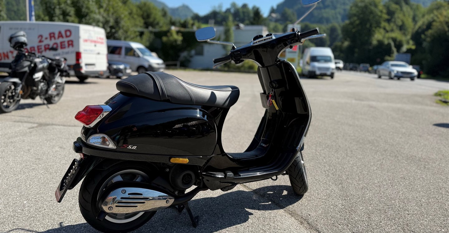 Angebot Vespa 50 S