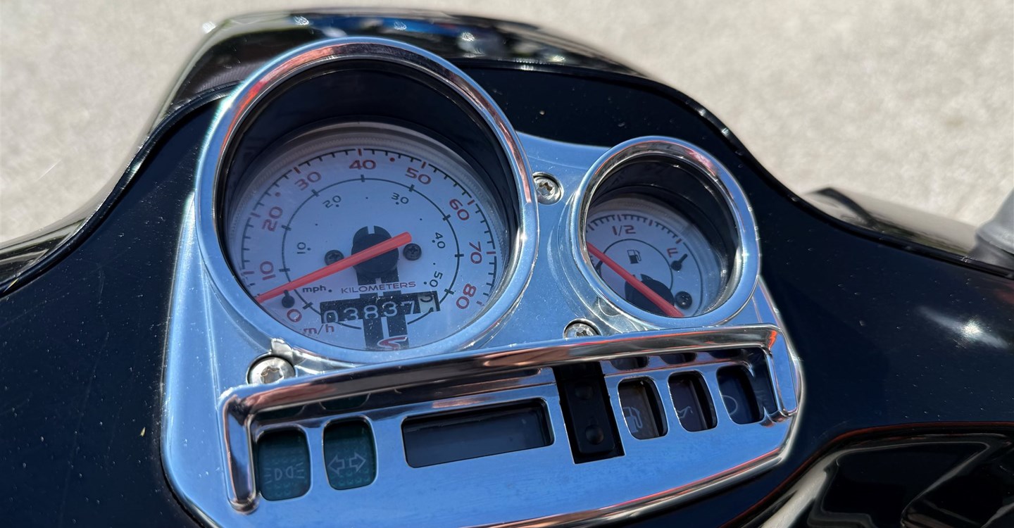 Angebot Vespa 50 S