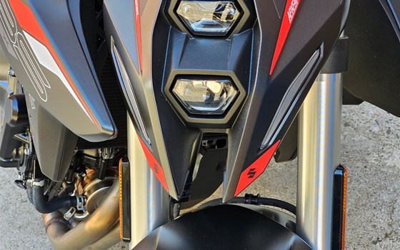 Neufahrzeug Suzuki GSX-8S - Bild 5