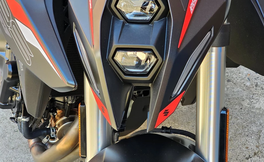 Angebot Suzuki GSX-8S Bild 5: Angebot Suzuki GSX-8S