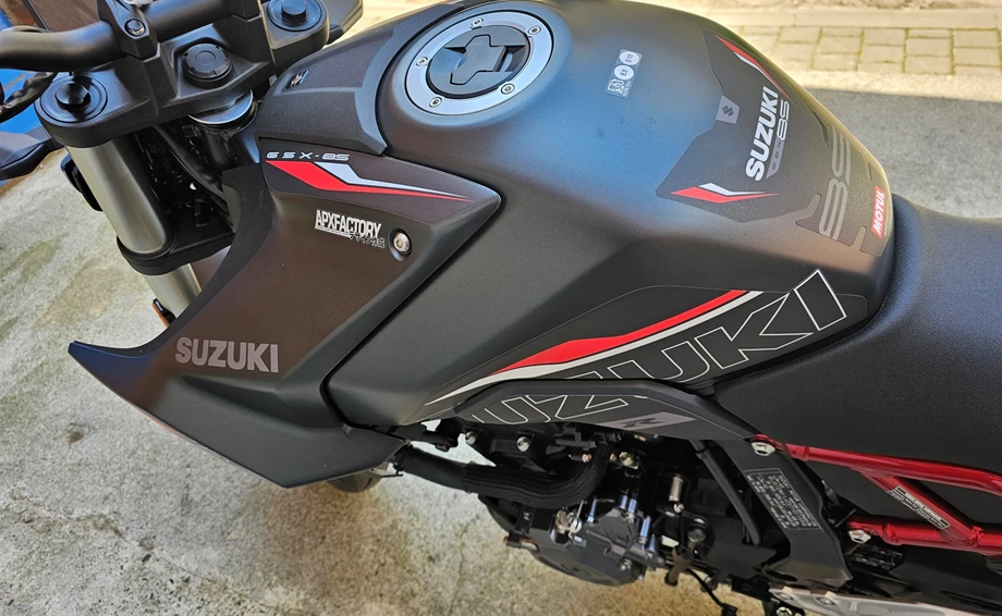 Angebot Suzuki GSX-8S Bild 7: Angebot Suzuki GSX-8S