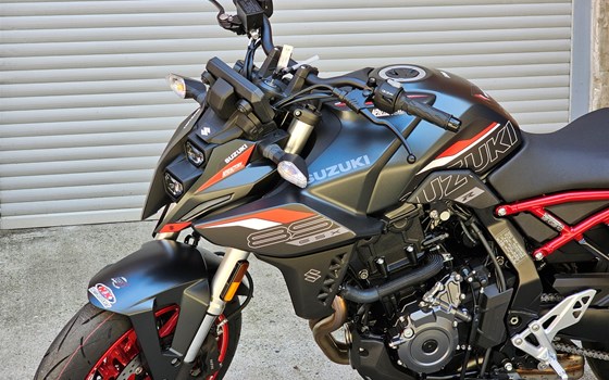 Neufahrzeug Suzuki GSX-8S - Bild 4