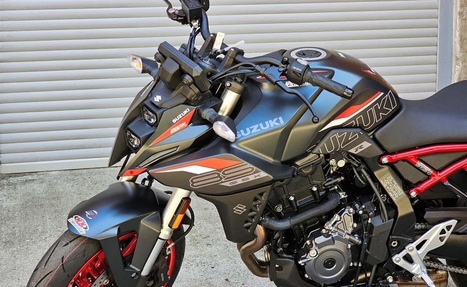 Angebot Suzuki GSX-8S Bild 4: Angebot Suzuki GSX-8S