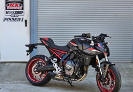 Neumotorrad Suzuki GSX-8S