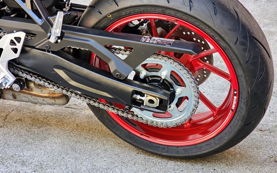 Neufahrzeug Suzuki GSX-8S - Bild 6