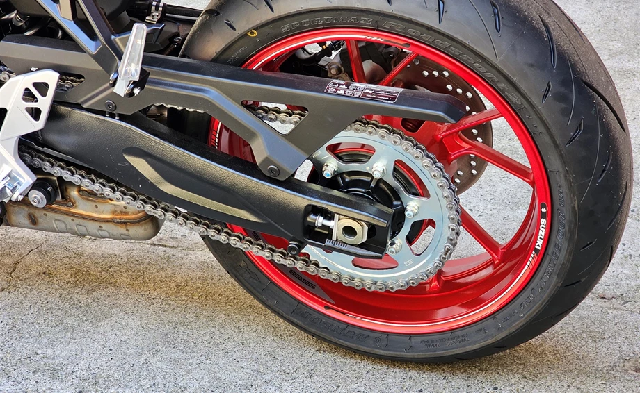 Angebot Suzuki GSX-8S Bild 6: Angebot Suzuki GSX-8S