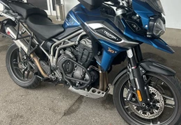 Gebrauchte Triumph Tiger 1200 XRx Gebrauchte Triumph Tiger 1200 XRx