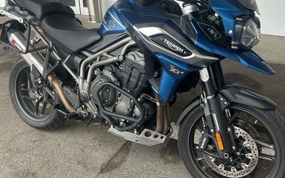 Gebrauchtmotorrad Triumph Tiger 1200 XRx - Bild 1 Gebrauchtmotorrad Triumph Tiger 1200 XRx - Bild 1