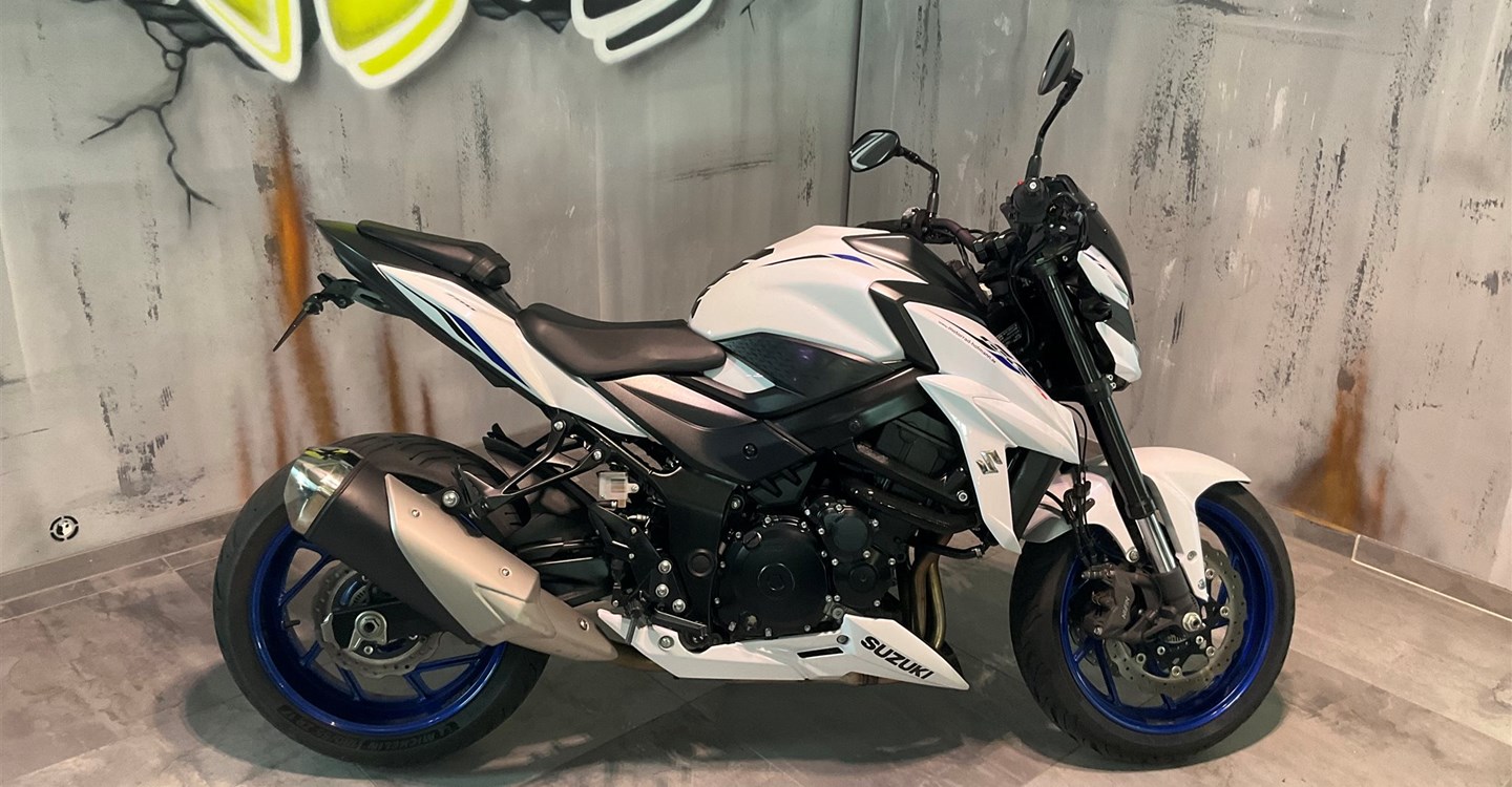 Angebot Suzuki GSX-S750