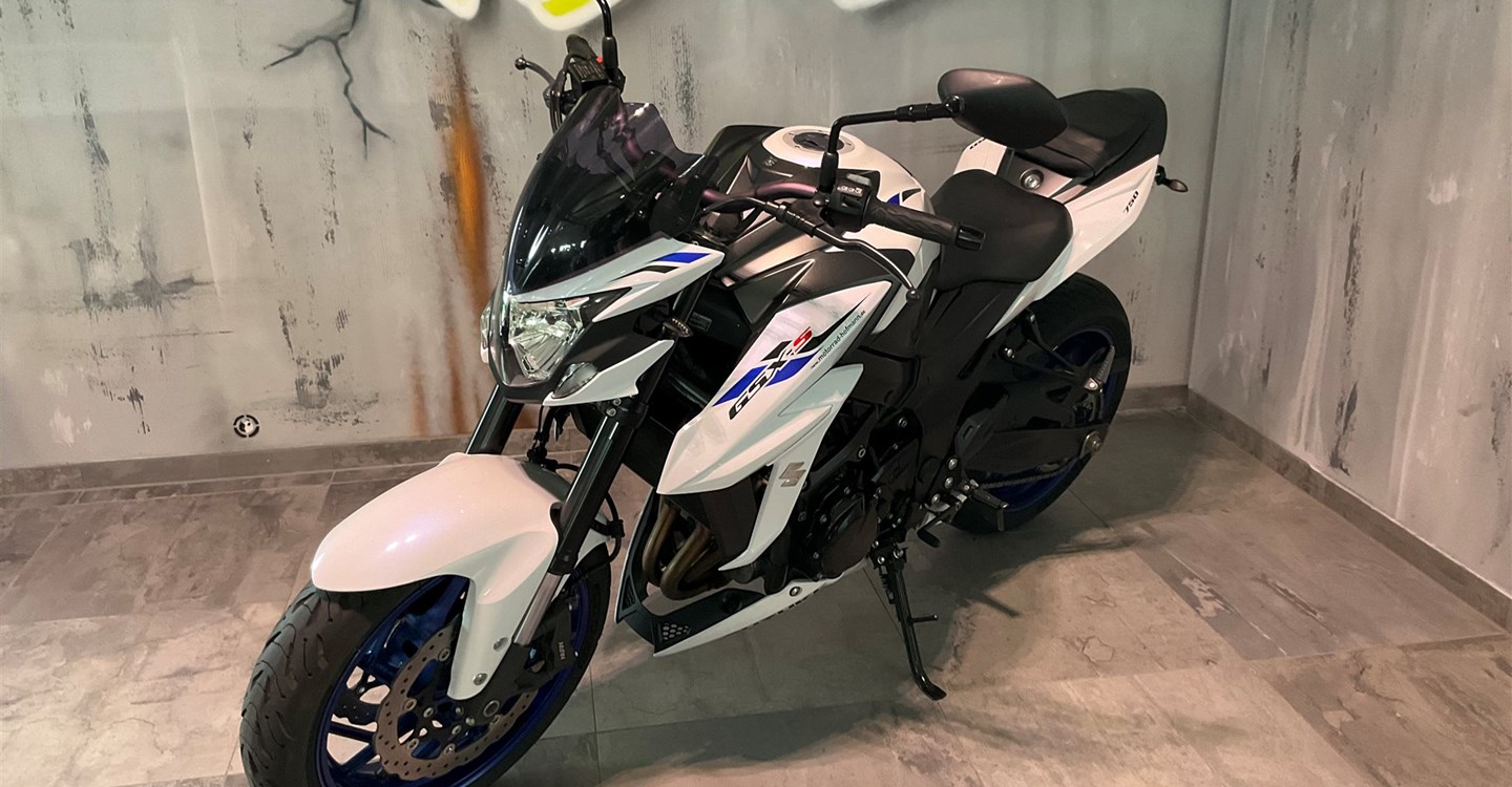 Angebot Suzuki GSX-S750