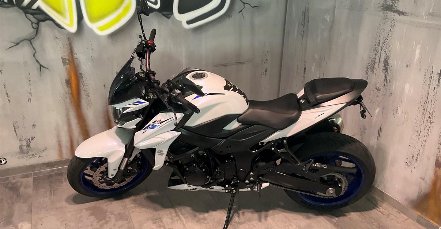 Angebot Suzuki GSX-S750