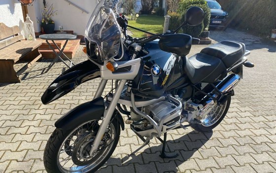 Gebrauchtmotorrad BMW R 1100 GS - Bild 1