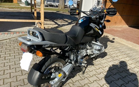 Gebrauchtmotorrad BMW R 1100 GS - Bild 2