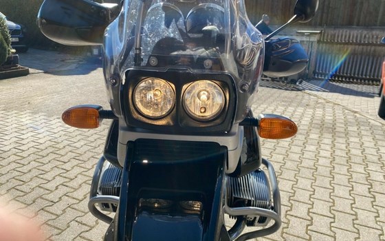 Gebrauchtmotorrad BMW R 1100 GS - Bild 3
