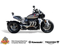 Gebrauchtmotorrad Triumph Rocket 3 GT Top Zustand