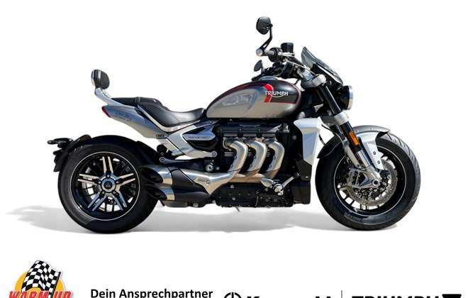 Triumph Rocket 3 GT