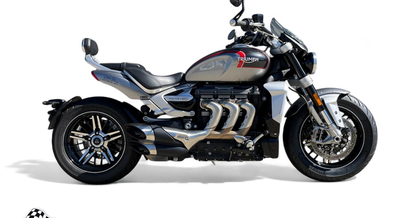Angebot Triumph Rocket 3 GT